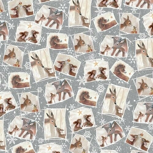 Woodland Wonder Frames Woodland Wonder Frames