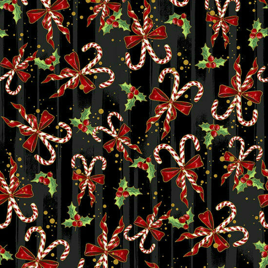 Santa&#39;s Sweets Candy Canes