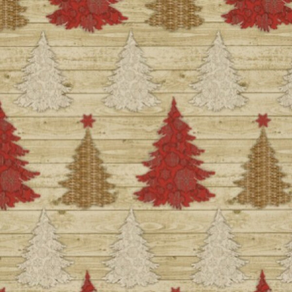 Trees on Wood Trees on Wood