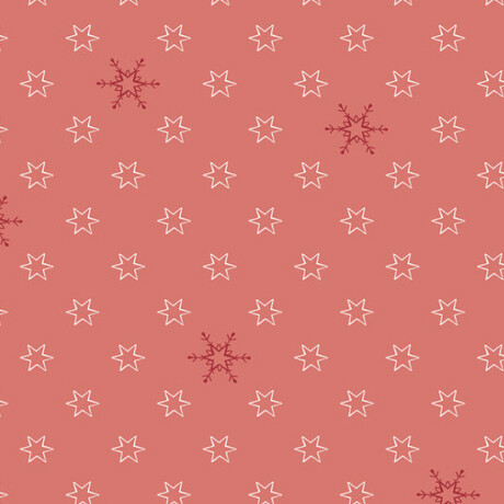 Silent Christmas Stars