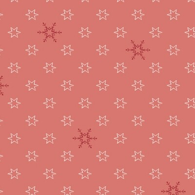 Silent Christmas Stars