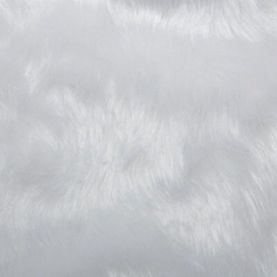 White Fun Fur