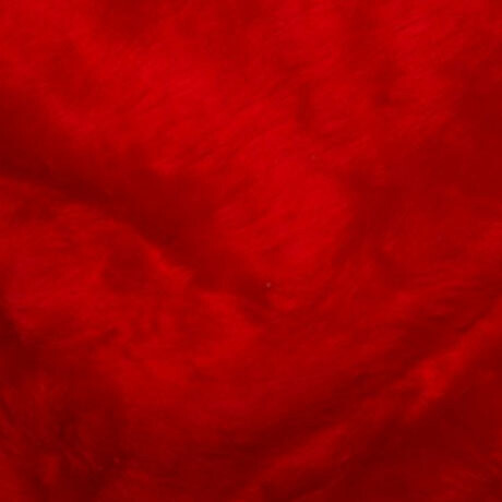 Red Fun Fur