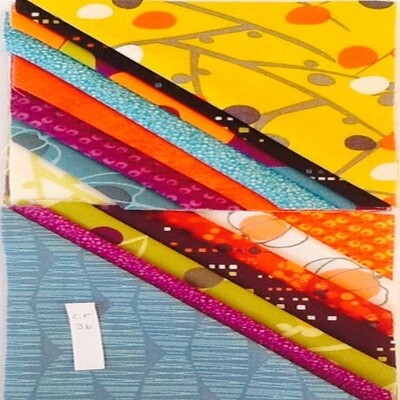 Bright Brights Charm Pack
