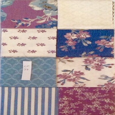 Floral Charm Pack