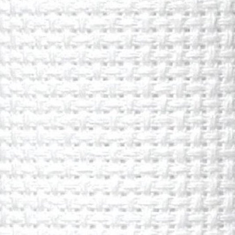 Aida 11 Count White
