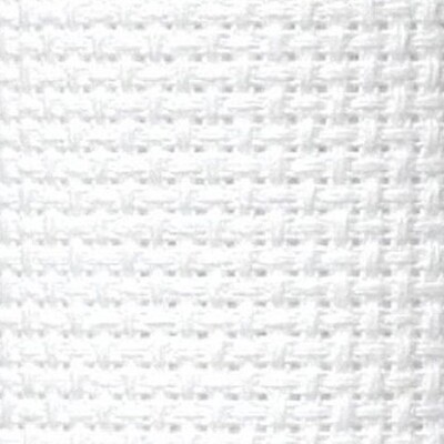 Aida 11 Count White