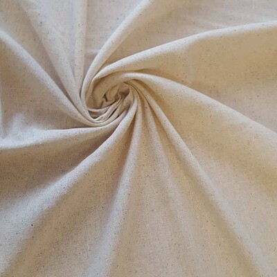 Osnaburg Natural Fabric