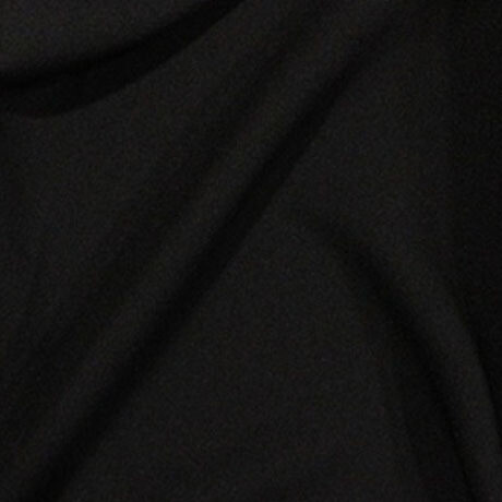 Fashion Crepe Black