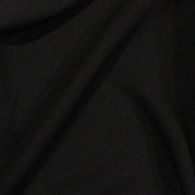 Fashion Crepe Black