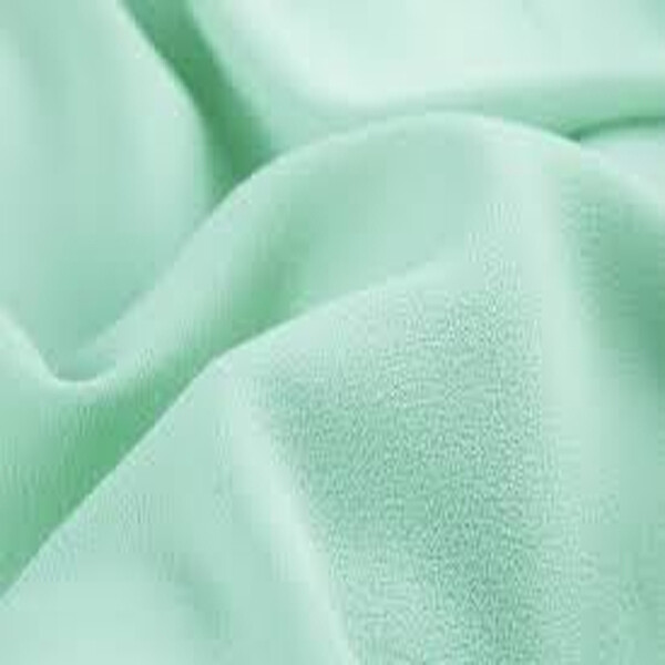 Heavyweight Crepe Aqua