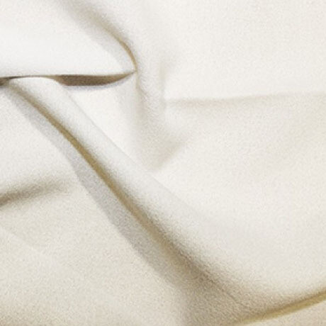 Fashion Crepe White