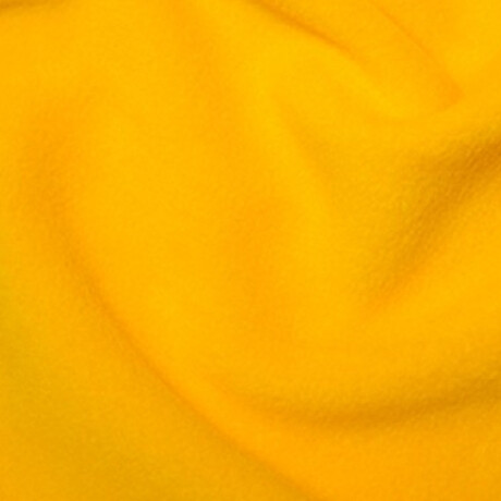 Anti-Pil Fleece Yellow