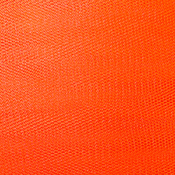 Dress Net /Tulle -Orange