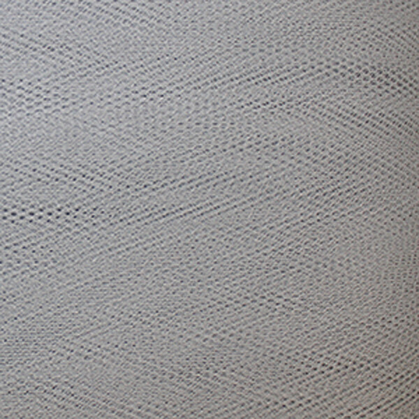 Dress Net Tulle Silver Grey