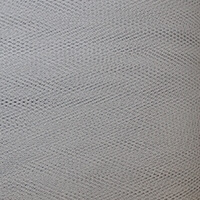 Dress Net Tulle Silver Grey