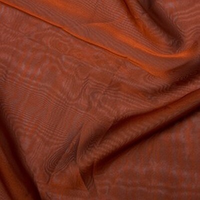 Cationic Chiffon Copper