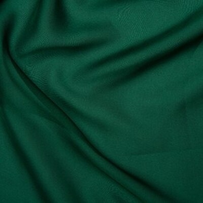 Cationic Chiffon Bottle Green