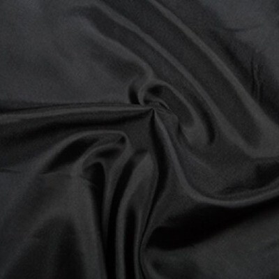 Black Dress Lining