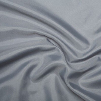 Silver Dress Lining