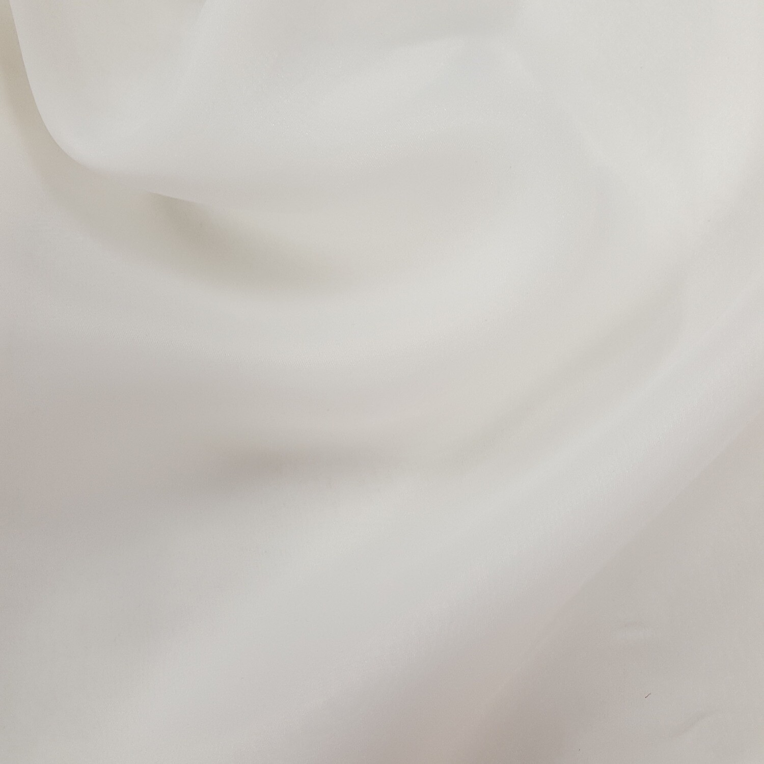 Crystal Organza Ivory