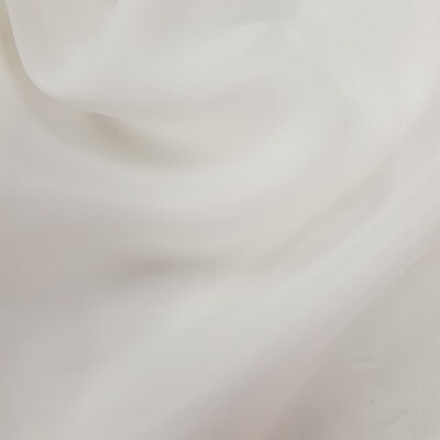 Crystal Organza Ivory