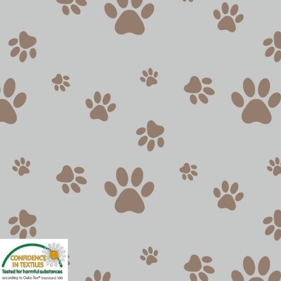 Avalana Jersey Paw Prints