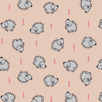 Avalana Jersey Hedgehogs