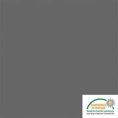 Avalana Jersey Solid Dark Grey