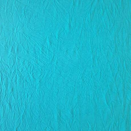 Single Jersey Creased Emerald