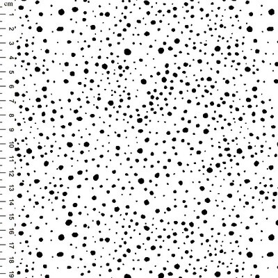 White On White Dots White On White Dots