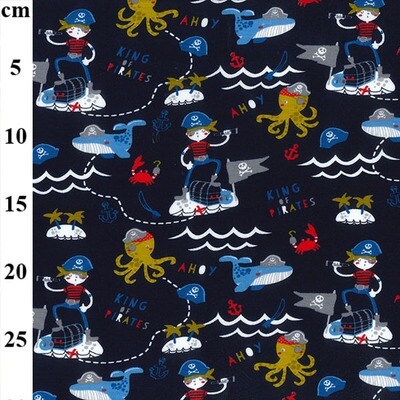 King Of Pirates Navy - Organic