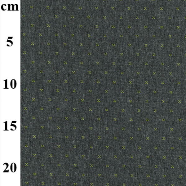 Grey Jersey with Lime Detail