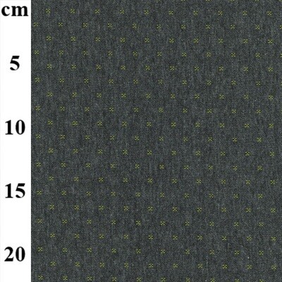 Grey Jersey with Lime Detail