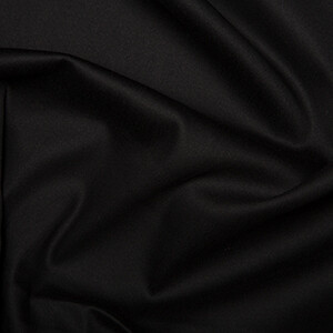 Cotton Satin-Black