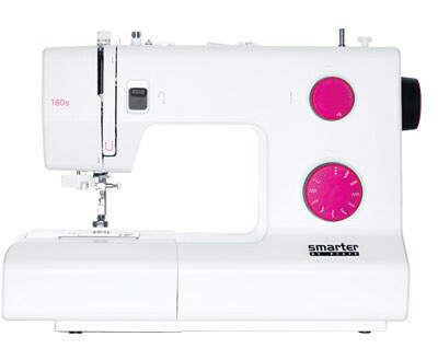 Smarter by Pfaff 160s Sewing Machine