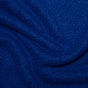 Anti-Pil Fleece Royal Blue
