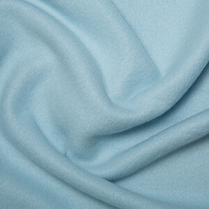 Anti-Pil Fleece Light Blue