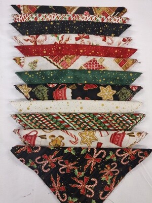 Santa&#39;s Sweets Layer Cake