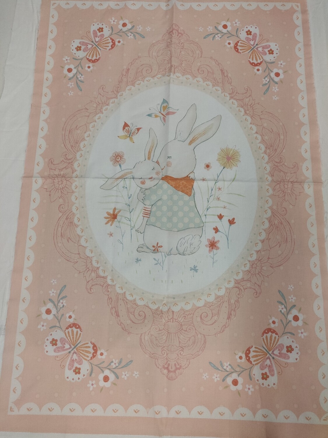 Bunny Tales Panel