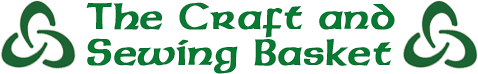 The Craft and Sewing Basket