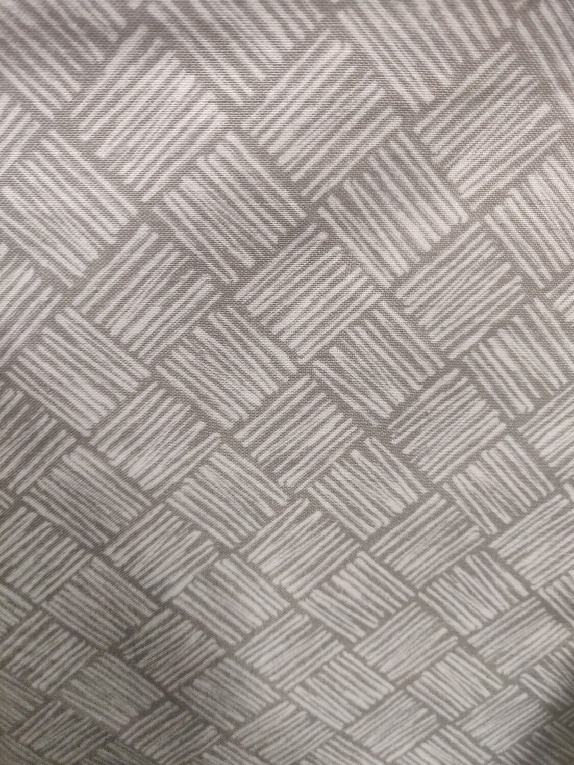 Tool Time Grey Scratch Squares