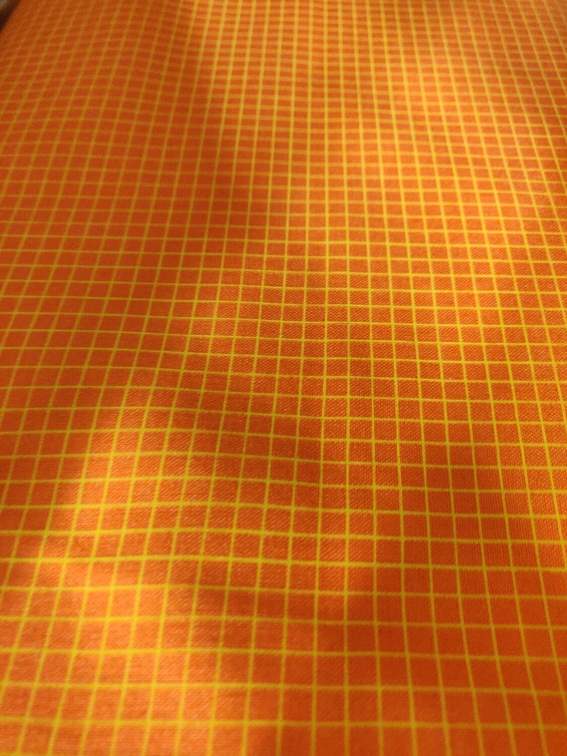 Tool Time Orange Checker