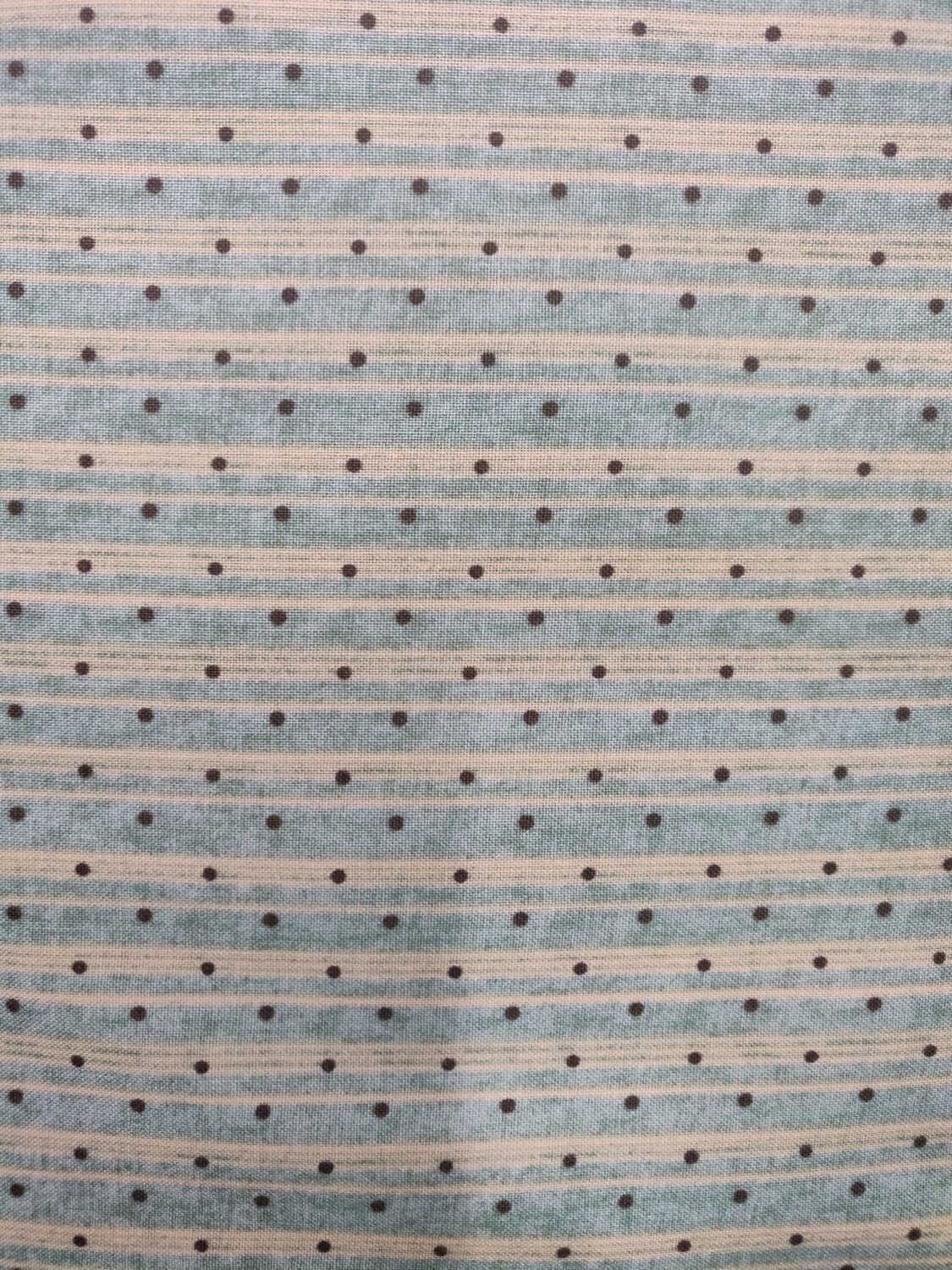 Sage And Sea Glass Stripe