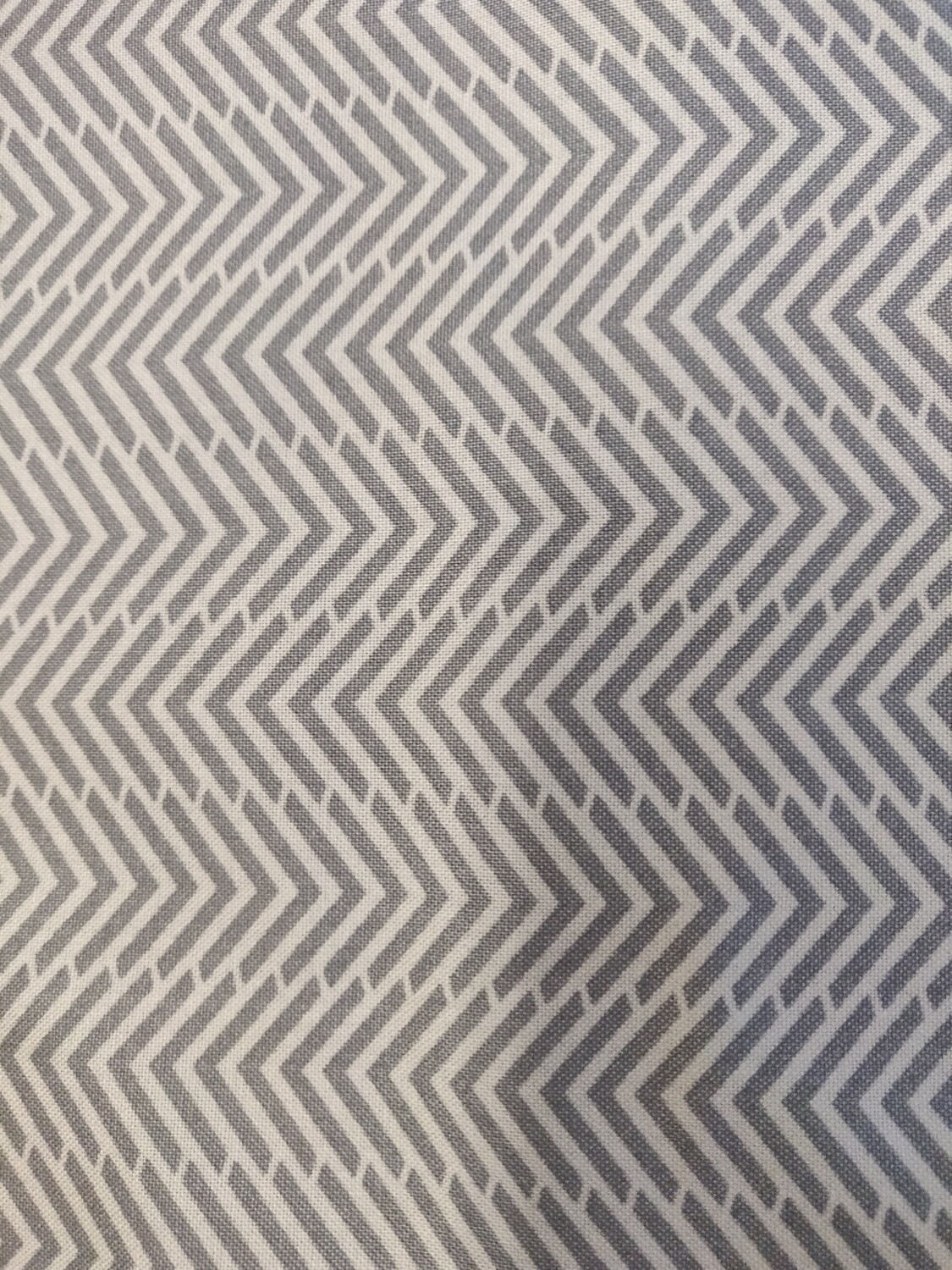 Mixology Chevron Grey