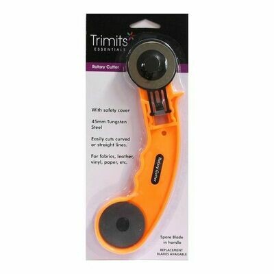 Trimits 45mm Heavy Duty Rotary Cutter