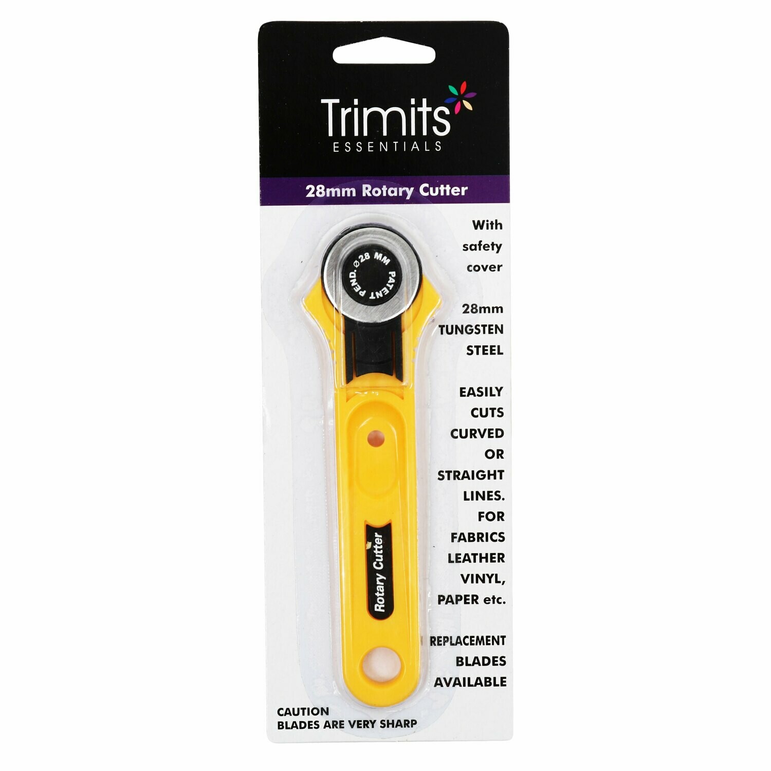 Trimits 28mm Heavy Duty Rotary Cutter