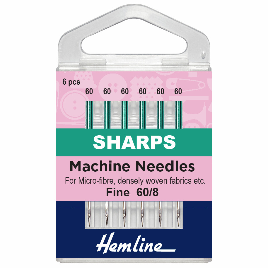 Sharps 60/8