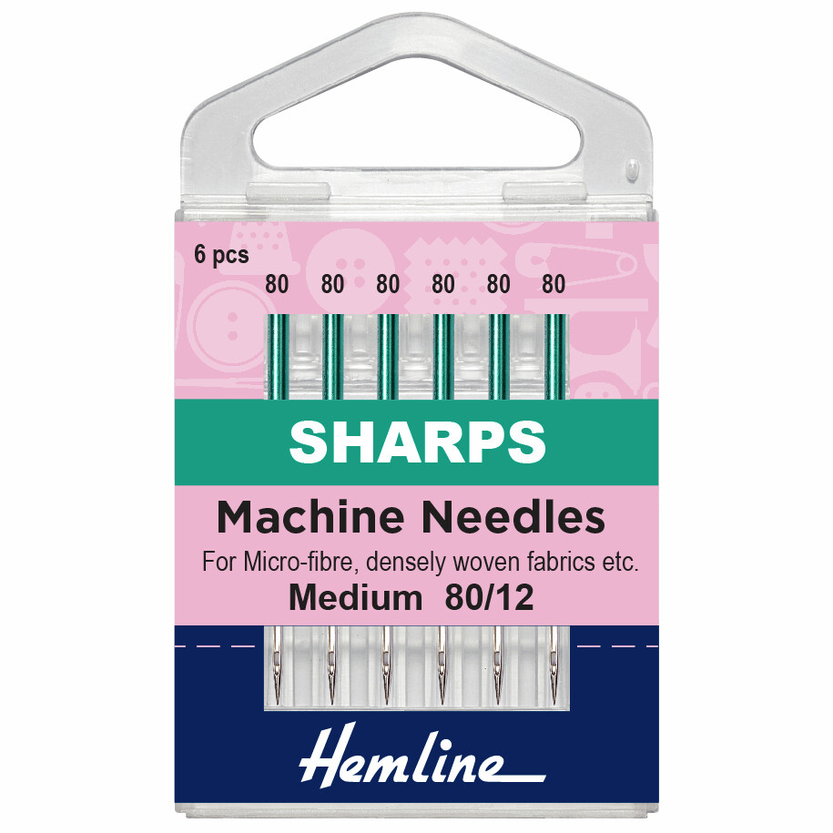 Sharps 80/12