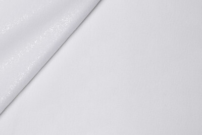 White Fusible Cotton Interfacing